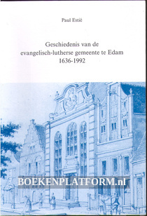 Geschiedenis van de evangelisch-lutherse gemeente te Edam