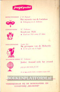Het mysterie van de Larixlaan