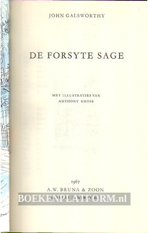 De Forsythe Sage