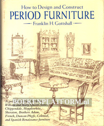 How to Design and Construct Period Furniture