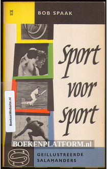 0015 Sport voor Sport