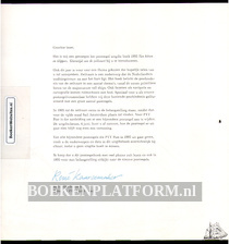 Postzegel uitgifteboek 1995