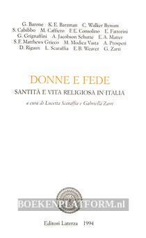 Donne E Fede