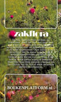 Zakflora voor duin- en kuststreek