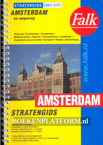 Stratengids Amsterdam