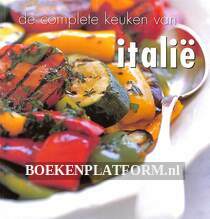 De complete keuken van Italie