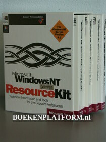 Windows NT Server Resource Kit V. 4.0
