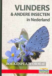 Vlinders & andere insecten in Nederland