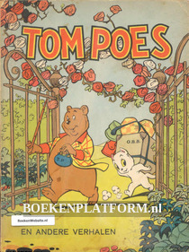 Tom Poes en andere verhalen