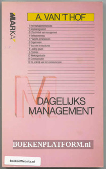 Dagelijks management