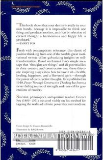 Power Through Constructive Thinking