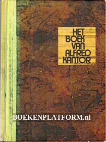 Het boek van Alfred Kantor