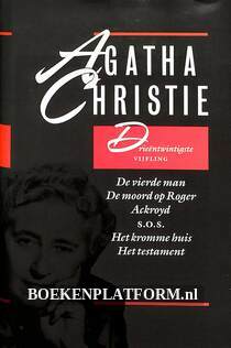 Agatha Christie Drieentwintigste vijfling