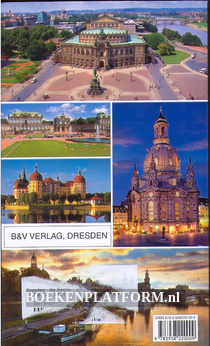 Dresden die Sächsische Residenz