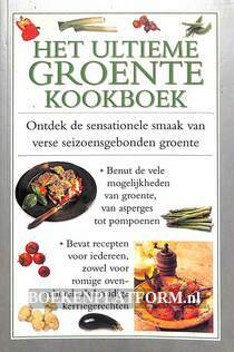 Het ultieme groente kookboek