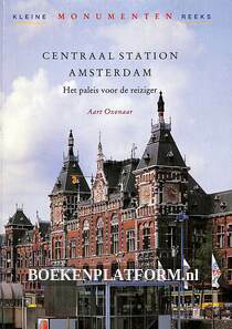 Centraal Station Amsterdam