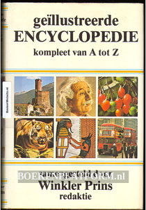 Geiilustreerde encyclopedie kompleet van A tot Z