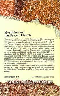 Mysticism & the Eastern Church