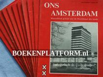 Ons Amsterdam 1968 Complete jaargang