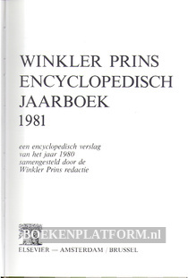 Winkler Prins Encyclopedisch jaarboek 1981