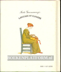 Kate Greenaway's Language of Flowers