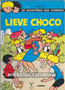 Lieve Choco
