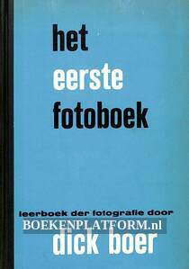 Het eerste fotoboek