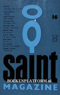Saint Magazine 16
