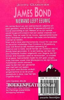 2304 Niemand leeft eeuwig