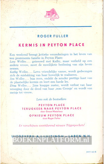 Kermis in Peyton Place