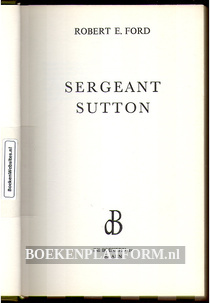 Sergeant Sutton