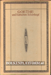 Goethe und Kätchen Schönkopf