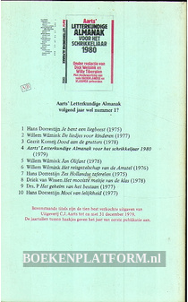 Aart's letterkundige Almanak 1981