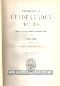 Neerlands heldendaden te land II