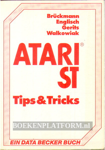Atari ST, Tips & Tricks