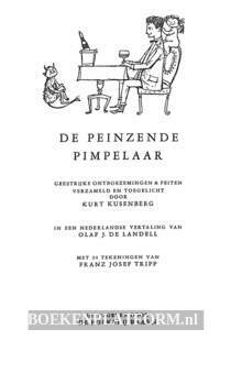 De peinzende pimpelaar