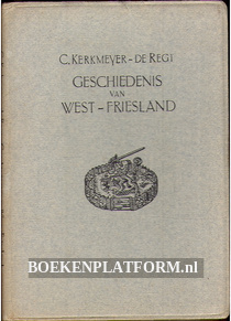 Geschiedenis van West-Friesland