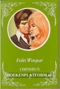 Violet Winspear Omnibus 2