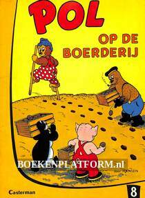 Pol op de boerderij