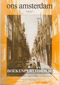 Ons Amsterdam 1986 no.07/08
