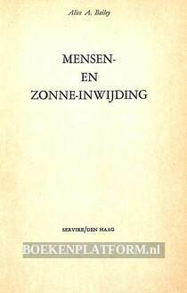 Mensen- en zonne-inwijding