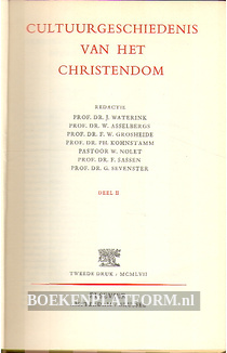 Cultuurgeschiedenis van het Christendom II