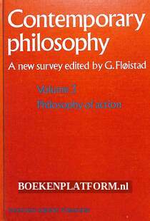 Contemporary philosophy Vol. 3