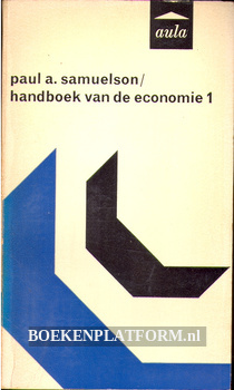 Handboek van de economie 1