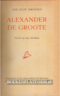 Alexander de Groote