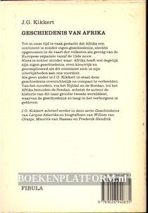 Geschiedenis van Afrika