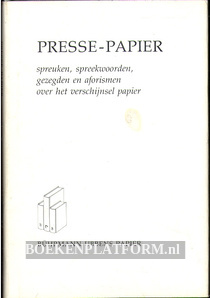 Presse-papier