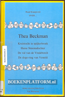 Over Thea Beckman