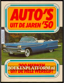 Auto's uit de jaren '50