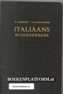 Italiaans woordenboek
